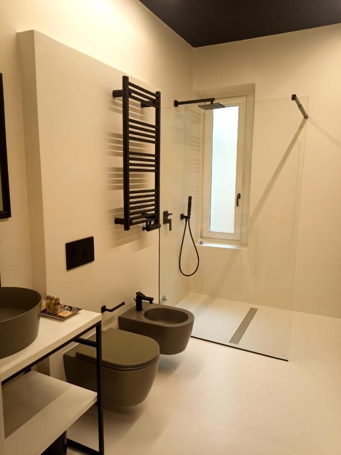 ברגמו "A Casa Di Giacomo" Luxury Rooms Con Aria Condizionata מראה חיצוני תמונה