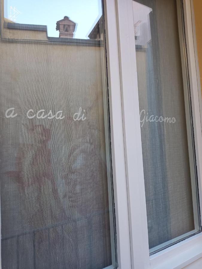 ברגמו "A Casa Di Giacomo" Luxury Rooms Con Aria Condizionata מראה חיצוני תמונה