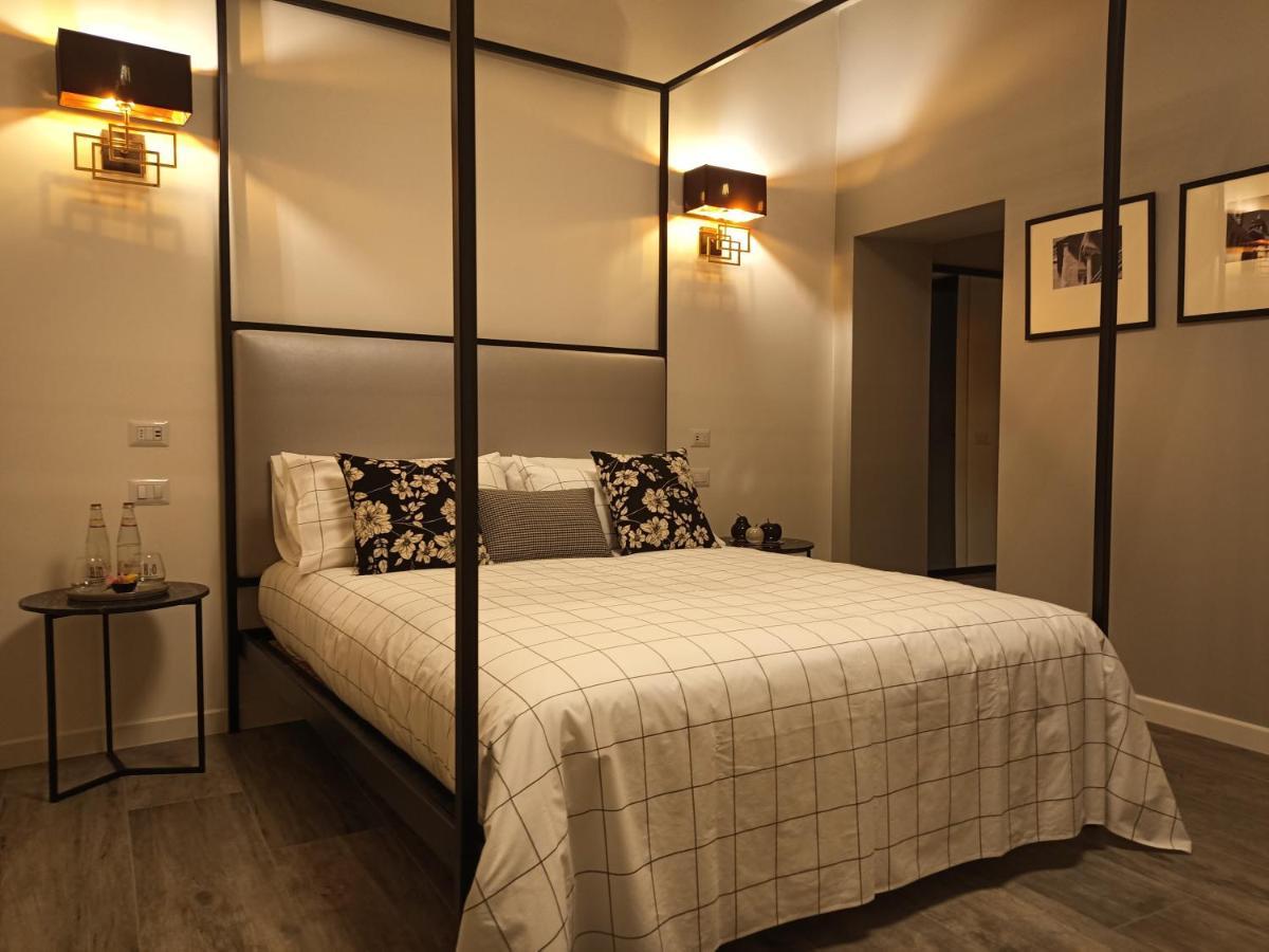 ברגמו "A Casa Di Giacomo" Luxury Rooms Con Aria Condizionata מראה חיצוני תמונה