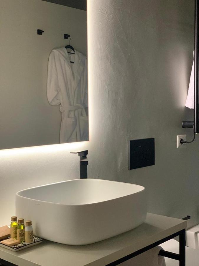 ברגמו "A Casa Di Giacomo" Luxury Rooms Con Aria Condizionata מראה חיצוני תמונה