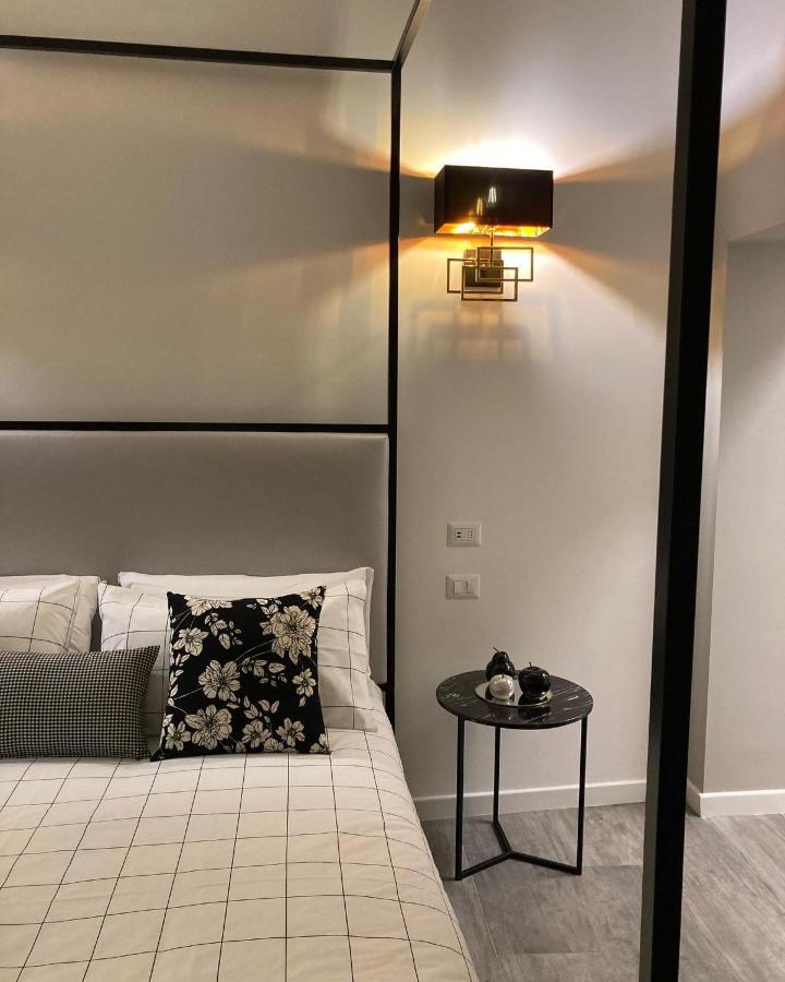 ברגמו "A Casa Di Giacomo" Luxury Rooms Con Aria Condizionata מראה חיצוני תמונה