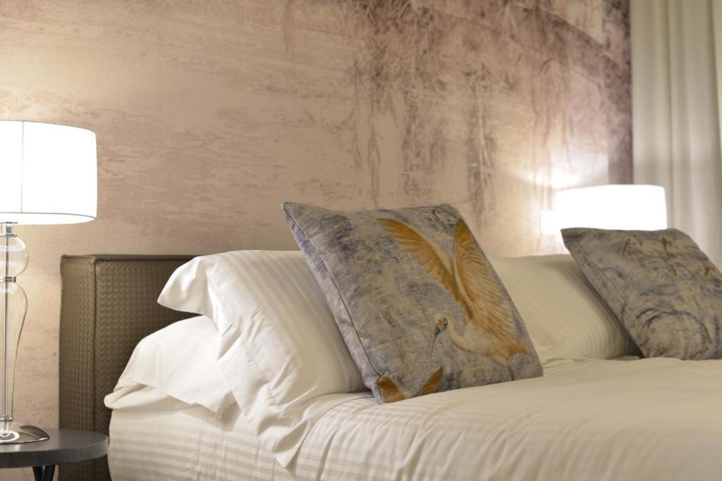 ברגמו "A Casa Di Giacomo" Luxury Rooms Con Aria Condizionata מראה חיצוני תמונה