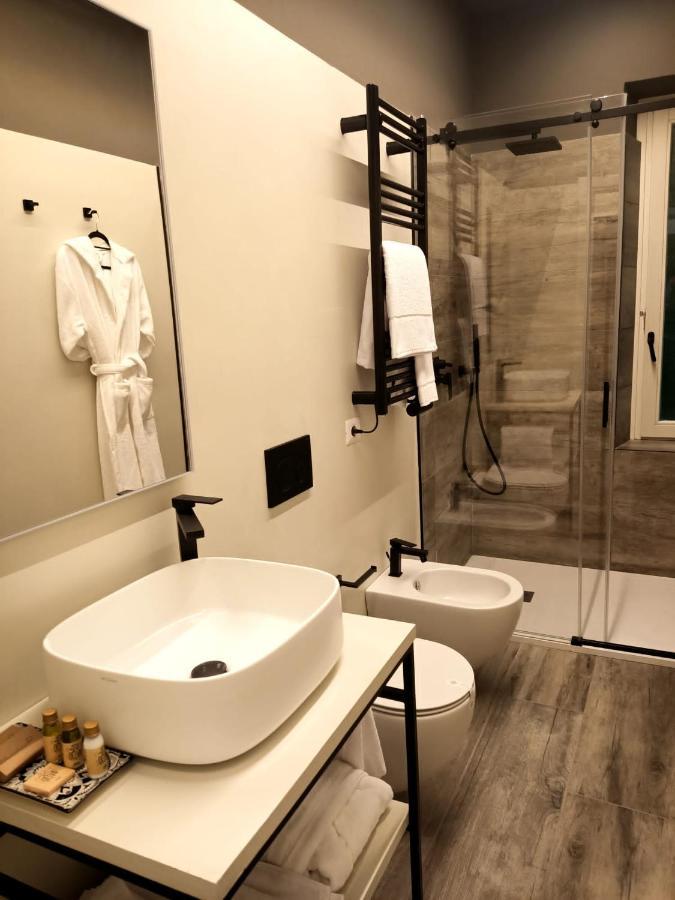 ברגמו "A Casa Di Giacomo" Luxury Rooms Con Aria Condizionata מראה חיצוני תמונה