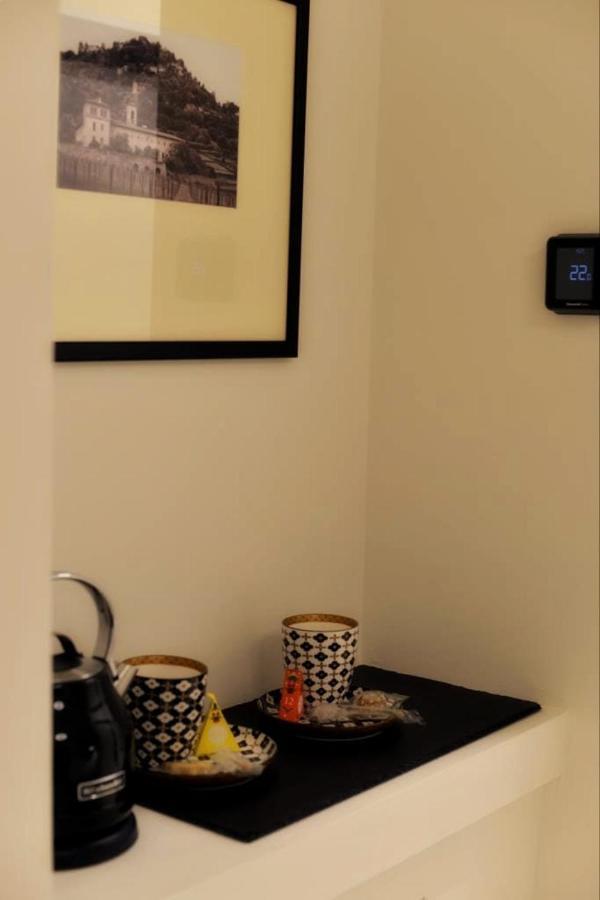 ברגמו "A Casa Di Giacomo" Luxury Rooms Con Aria Condizionata מראה חיצוני תמונה